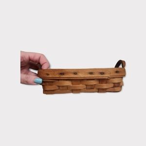 Longenberget double‎ handle basket